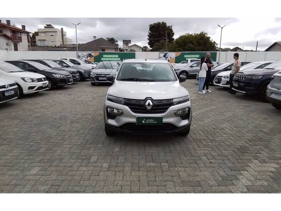RENAULT KWID 1.0 12V SCE FLEX ZEN MANUAL